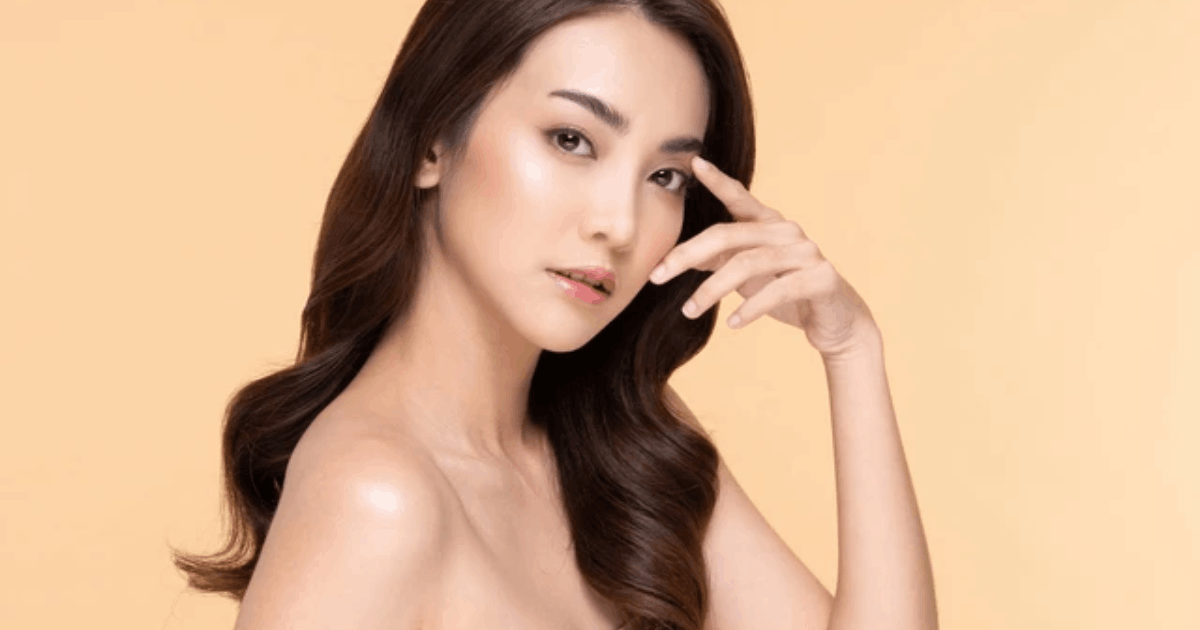 Makeup No Makeup Look