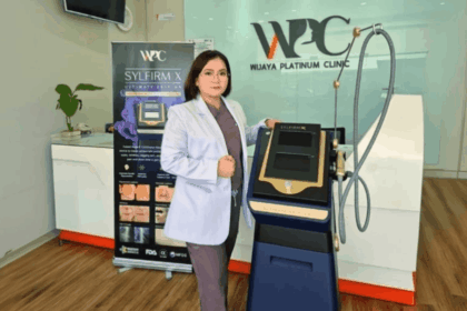 Teknologi Sylfirm X untuk Wajah