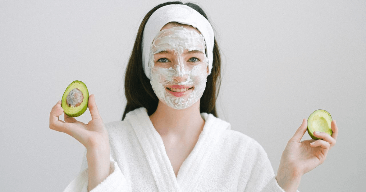 Tips Kulit Glowing Makanan