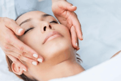 review menjajal pijat buccal facial contour