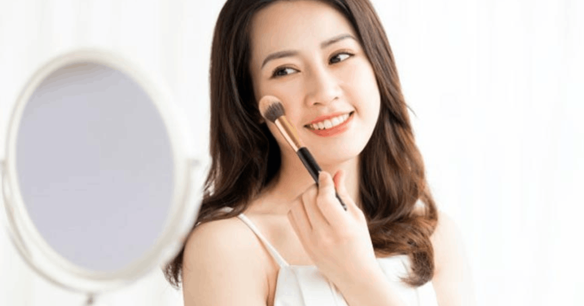 Makeup Tahan Lama Cuaca Panas