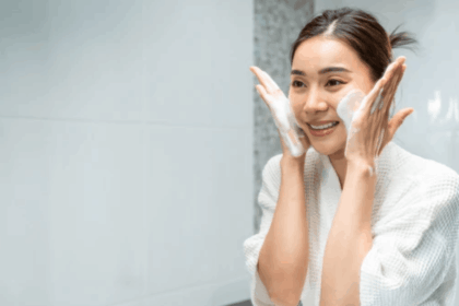 Panduan Double Cleansing Wajah