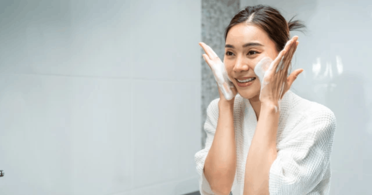 Panduan Double Cleansing Wajah