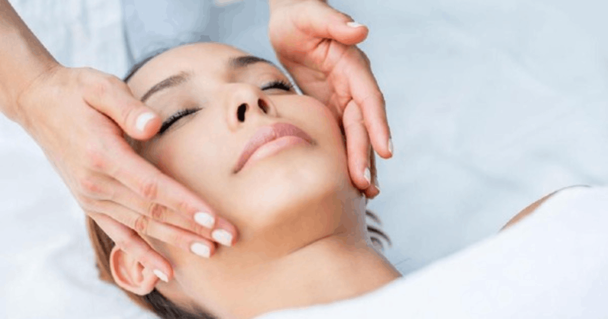 review menjajal pijat buccal facial contour