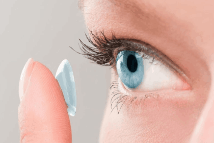 tips penggunaan softlens yang baik untuk mata