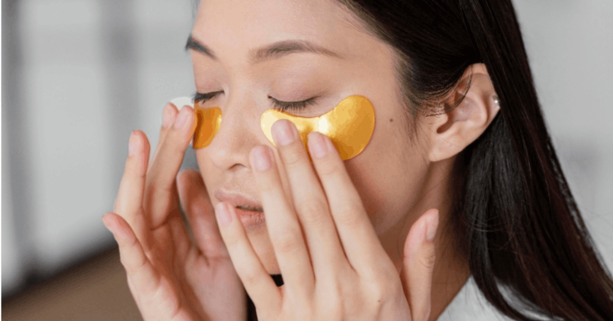 Eye Patch Korea Terbaik