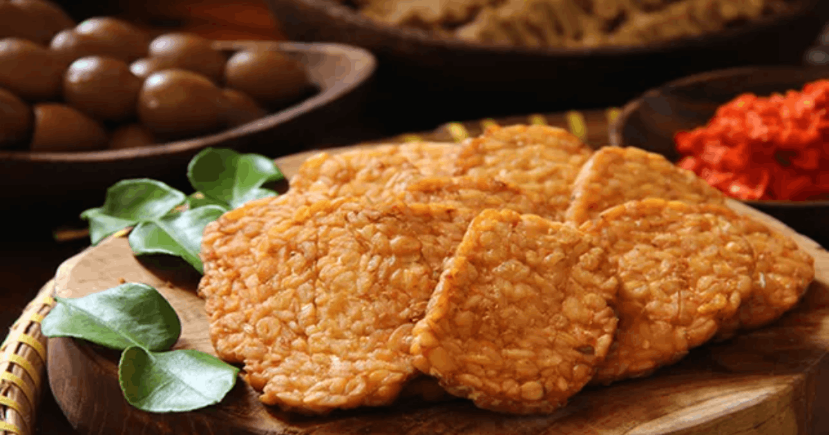 Fakta Tempe dan Kesuburan Pria