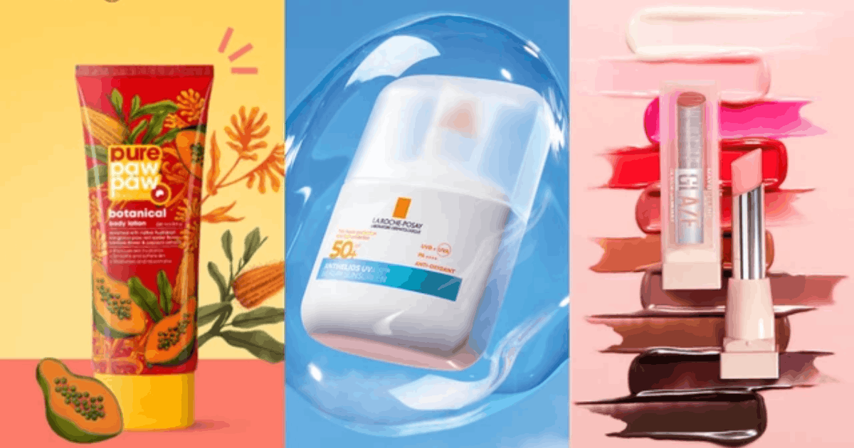 Produk Kecantikan Rilis Maret 2026