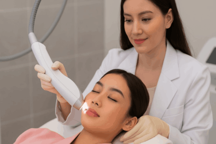 Perawatan Flek Hitam Usia 40