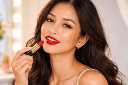 Lipstik Terbaik Wanita 40 Tahun