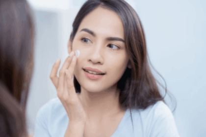 Kebiasaan Bikin Kulit Berminyak