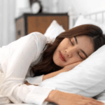 Posisi Tidur Bikin Keriput