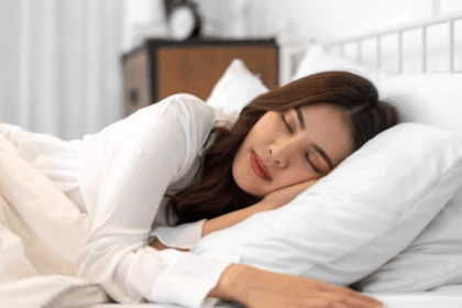Posisi Tidur Bikin Keriput