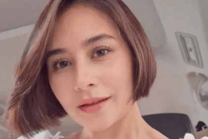 Gaya Rambut Prilly Latuconsina