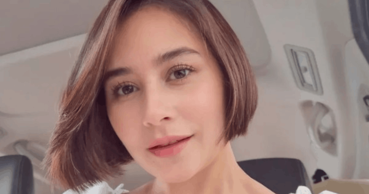 Gaya Rambut Prilly Latuconsina