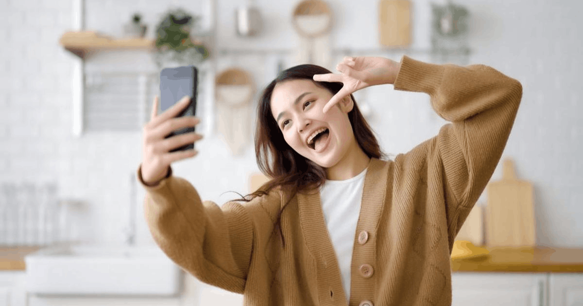 Dampak Kencan Online Wanita