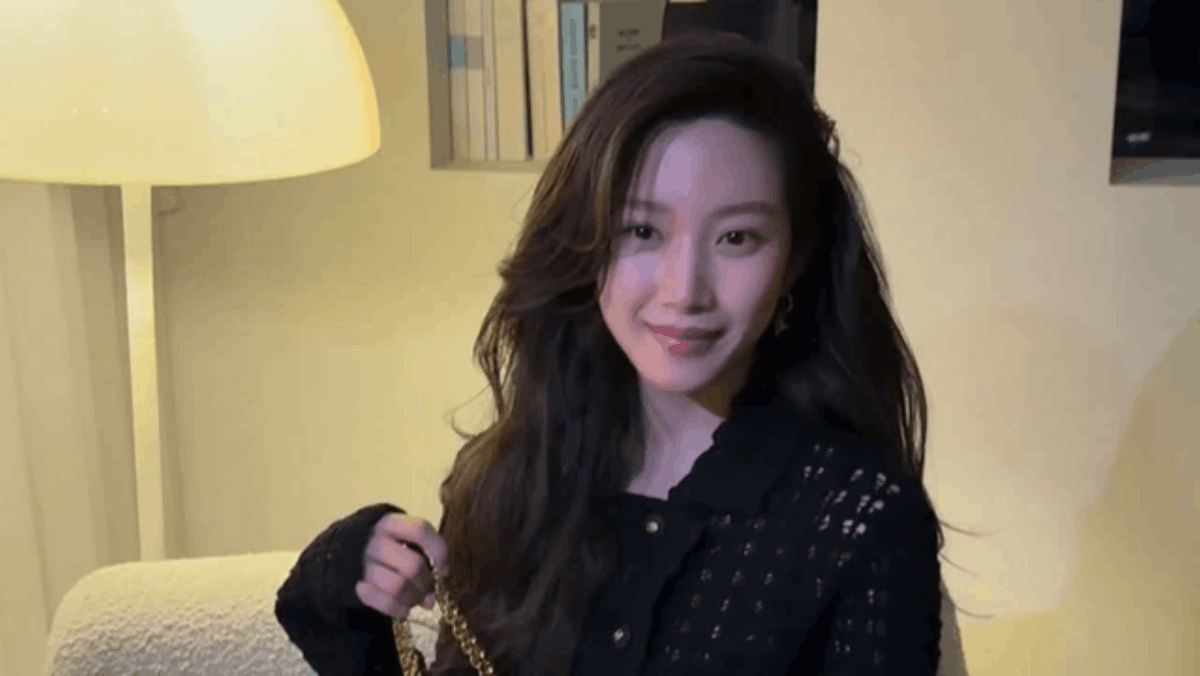 Produk favorit Moon Ga-young