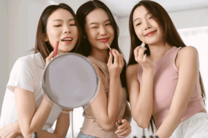 Lipstik produk makeup favorit