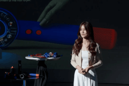 Insinyur perempuan Dyson