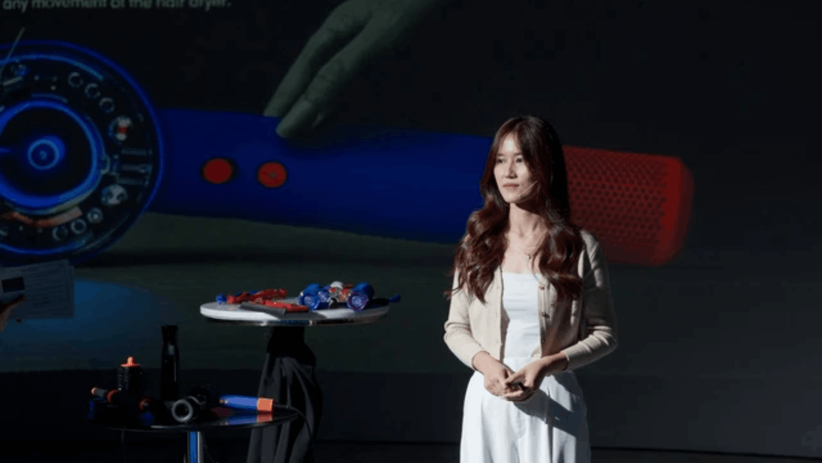 Insinyur perempuan Dyson