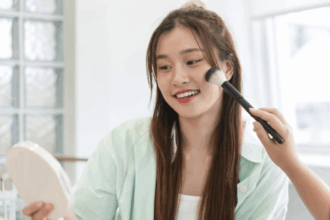 Cara Pakai Cream Blush