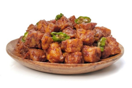 Resep kering tempe ebi