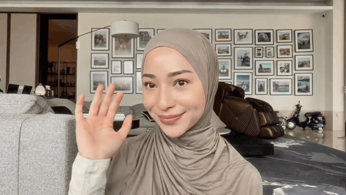 Makeup simpel Nikita Willy