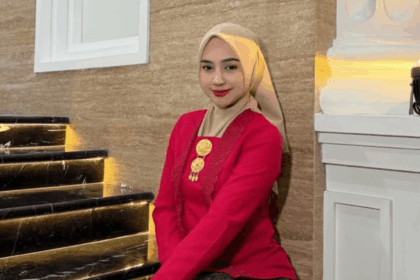 Penampilan terbaru Ria Ricis