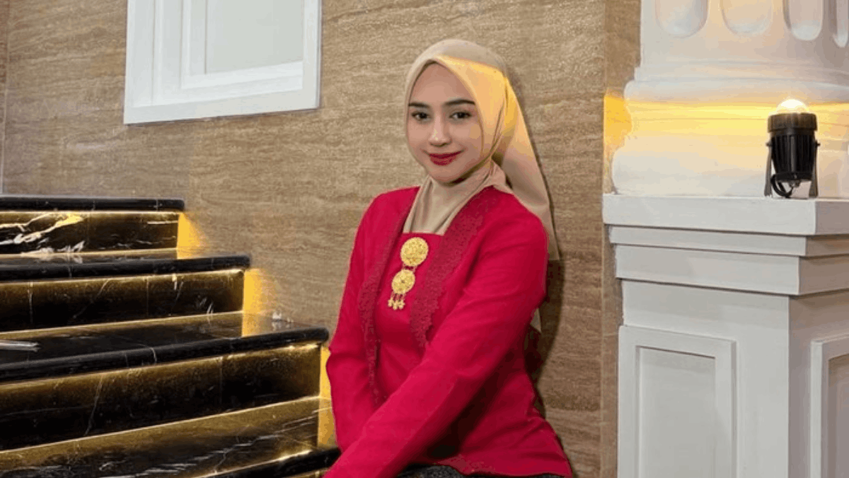 Penampilan terbaru Ria Ricis