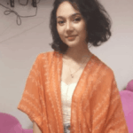 Rahasia cantik Rina Nose