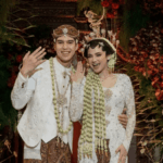 Gaya Syifa Hadju akad nikah