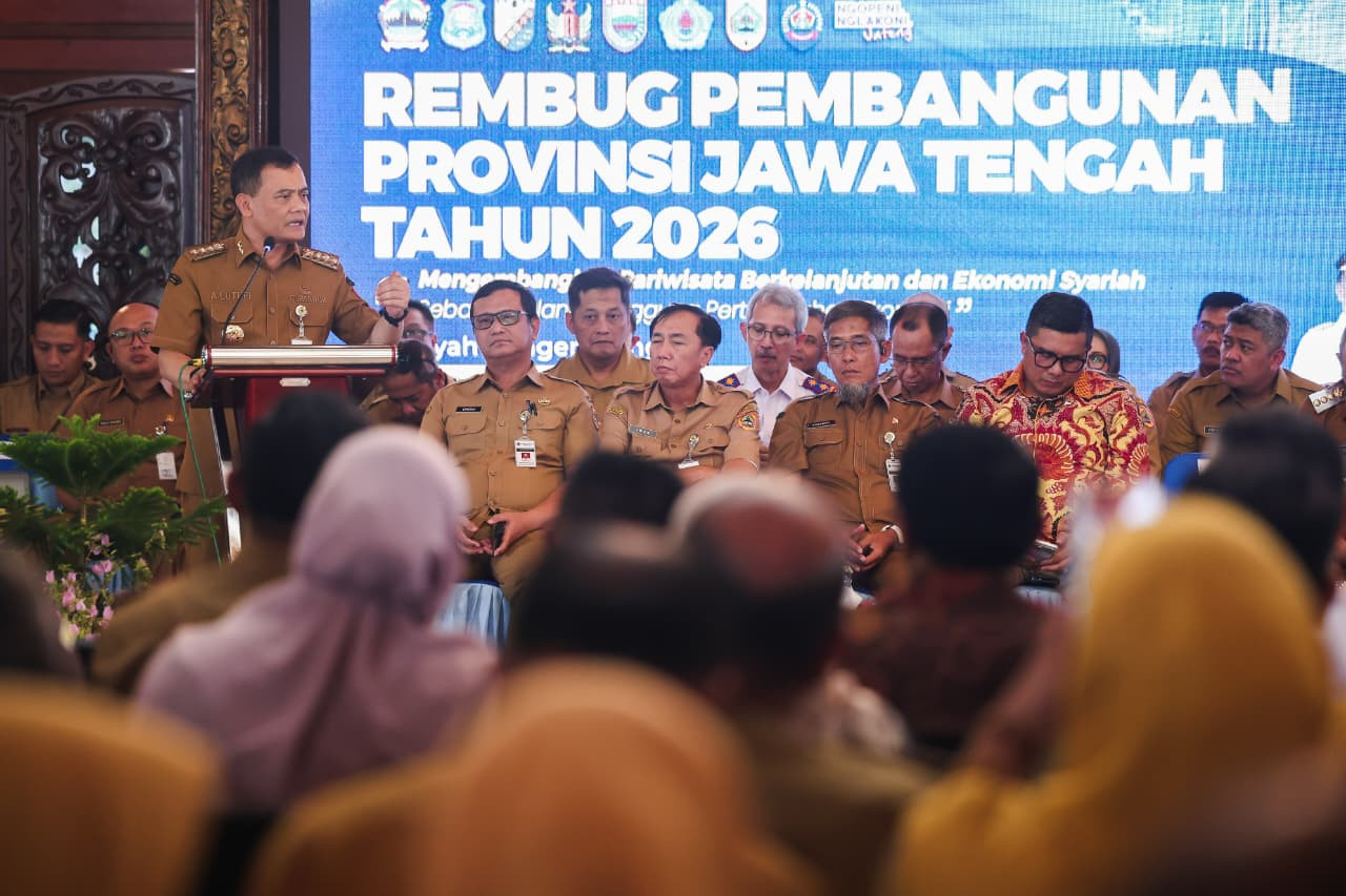 aglomerasi wisata Pemprov Jateng Siapkan Paket Aglomerasi Wisata Lintas Daerah… aglomerasi wisata - ilustrasi berita Pemprov Jateng Siapkan Paket Aglomerasi Wisata Lintas Daerah untuk Dongkrak Ekonomi