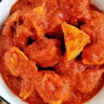 ayam tahu bumbu bali - ilustrasi berita Resep Ayam Tahu Bumbu Bali Khas Jawa Timur yang Bikin Nagih