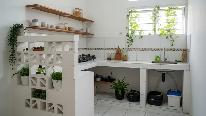 dapur minimalis Dapur Minimalis yang Tetap Sejuk Tanpa Banyak Jendela: 10… dapur minimalis - ilustrasi berita Dapur Minimalis yang Tetap Sejuk Tanpa Banyak Jendela: 10 Solusi Cerdas Kenyamanan