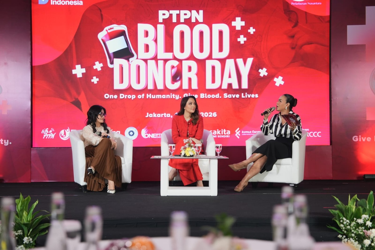 donor darah ptpn PTPN Group Gelar PTPN Blood Donor Day 2026: Donor Darah PTPN,… donor darah ptpn - ilustrasi berita PTPN Group Gelar PTPN Blood Donor Day 2026: Donor Darah PTPN, Edukasi dan…