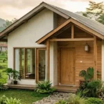 6 Inspirasi Fasad Japandi untuk Lahan Sempit yang Estetik, Minimalis, Hangat, dan Modern 10 fasad japandi - ilustrasi berita 6 Inspirasi Fasad Japandi untuk Lahan Sempit yang Estetik, Minimalis, Hangat, dan…