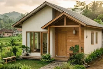 6 Inspirasi Fasad Japandi untuk Lahan Sempit yang Estetik, Minimalis, Hangat, dan Modern 12 fasad japandi - ilustrasi berita 6 Inspirasi Fasad Japandi untuk Lahan Sempit yang Estetik, Minimalis, Hangat, dan…