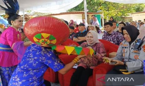 festival durian - ilustrasi berita Pemprov Babel Gelar Festival Durian di Bangka Barat Juli 2026