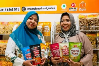 Berawal dari Bayam di Halaman, IR Snack Sukses Menjaga Rasa dan Kepercayaan Selama 24 Tahun 11 ir snack - ilustrasi berita Berawal dari Bayam di Halaman, IR Snack Sukses Menjaga Rasa dan Kepercayaan Selama 24 Tahun