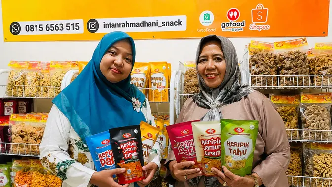 ir snack Berawal dari Bayam di Halaman, IR Snack Sukses Menjaga Rasa dan… ir snack - ilustrasi berita Berawal dari Bayam di Halaman, IR Snack Sukses Menjaga Rasa dan Kepercayaan Selama 24 Tahun