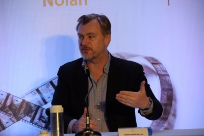 kamera imax - ilustrasi berita Christopher Nolan Yakinkan Ryan Coogler Gunakan kamera IMAX untuk 'Sinners'