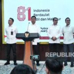 logo hut 81 - ilustrasi berita Logo HUT 81 Diluncurkan, Identitas HUT ke-81 RI Angkat Semangat Persatuan dalam…