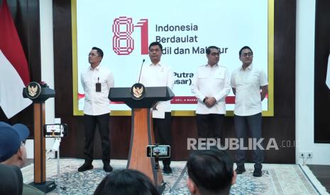 logo hut 81 - ilustrasi berita Logo HUT 81 Diluncurkan, Identitas HUT ke-81 RI Angkat Semangat Persatuan dalam…
