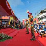 mojo bangkit - ilustrasi berita Kirab Mojo Bangkit Jadi Magnet Wisata Budaya, Angkat Identitas Majapahit Mojokerto