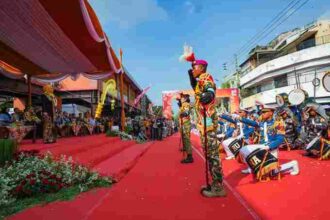 mojo bangkit - ilustrasi berita Kirab Mojo Bangkit Jadi Magnet Wisata Budaya, Angkat Identitas Majapahit Mojokerto