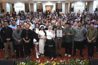 rekor live affiliator - ilustrasi berita Dabe Beaute Pecahkan Rekor Live Affiliator Terbanyak di Satu Lokasi