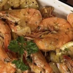 Resep Shrimp Garlic Lemon Butter, Udang Gurih dengan Aroma Bawang Putih yang Menggoda 9 shrimp garlic - ilustrasi berita Resep Shrimp Garlic Lemon Butter, Udang Gurih dengan Aroma Bawang Putih yang Menggoda