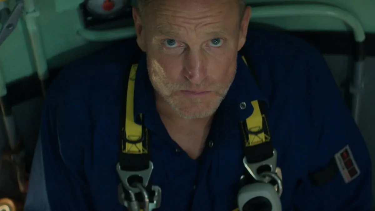 woody harrelson simu liu - ilustrasi berita Woody Harrelson Simu Liu: Film Survival 2025 Kini Tayang di Hulu