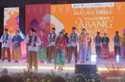 15 Pasang Finalis Abang None Jakarta Barat Siap Jadi Duta Wisata dan Budaya 31 abang none jakarta barat - ilustrasi berita 15 Pasang Finalis Abang None Jakarta Barat Siap Jadi Duta Wisata dan Budaya