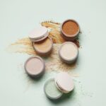 bedak penetap - ilustrasi berita Bedak penetap, rahasia makeup tahan lama dan tampak sempurna